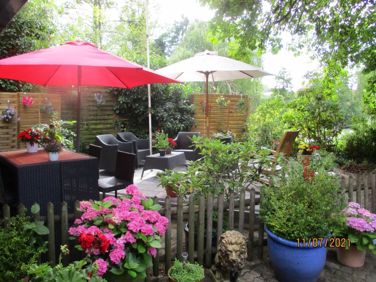Apartement De Vacances Alsace - Ferienwohnung Elsass - Holiday Apartment Alsace Bischwiller Exterior foto