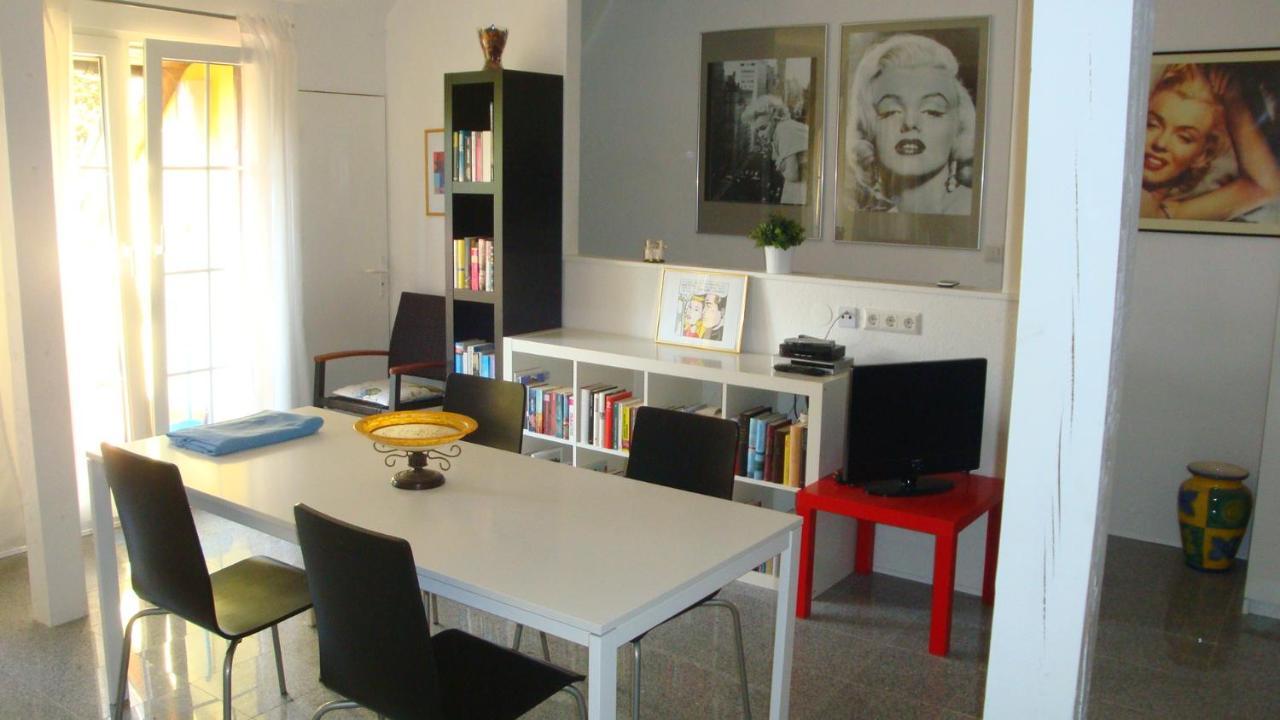 Apartement De Vacances Alsace - Ferienwohnung Elsass - Holiday Apartment Alsace Bischwiller Exterior foto