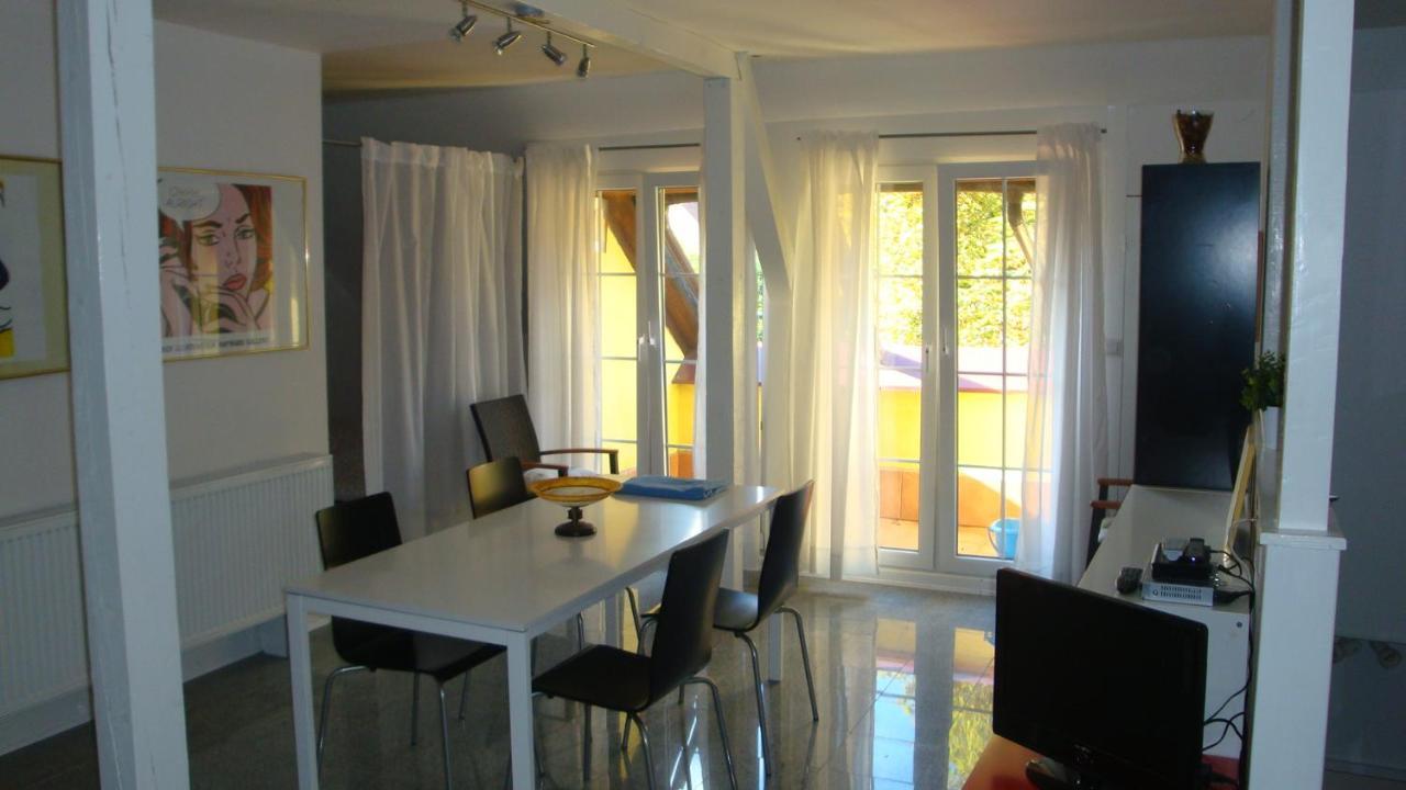 Apartement De Vacances Alsace - Ferienwohnung Elsass - Holiday Apartment Alsace Bischwiller Exterior foto